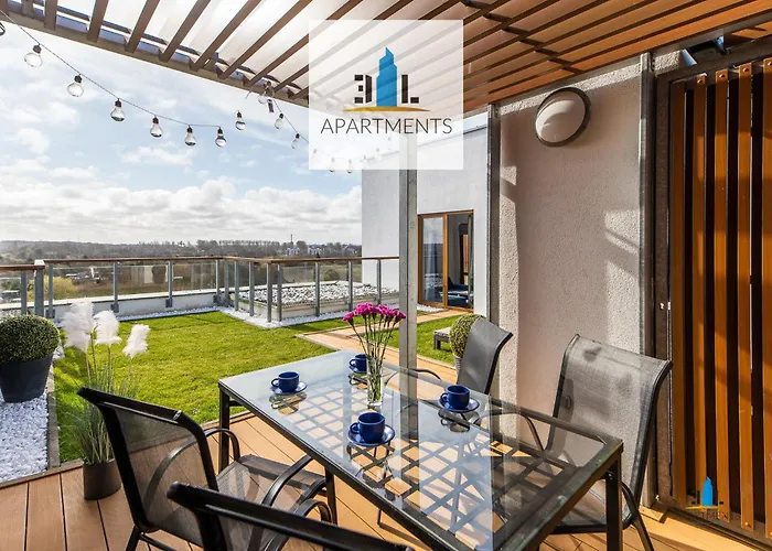 3L Apartments Olympic Park