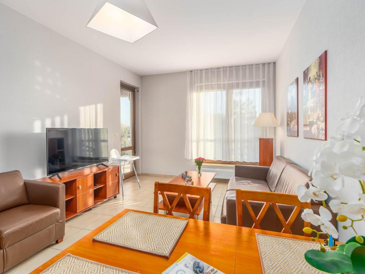 Apartament 3l Olympic Park