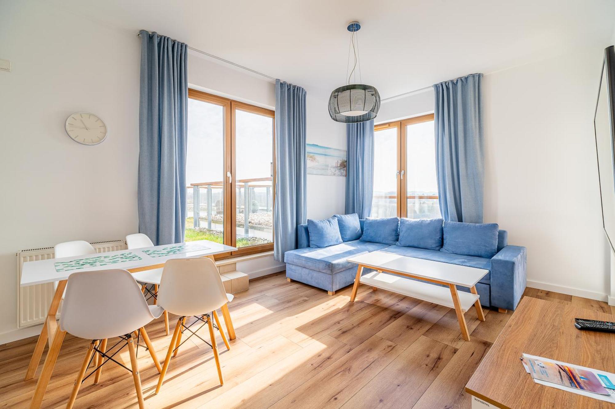 3l Olympic Park Apartament Kołobrzeg