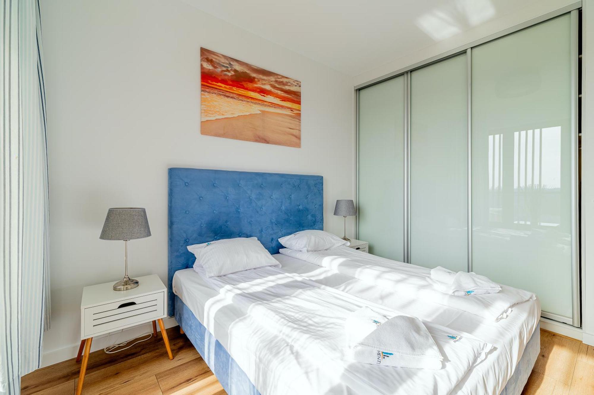 Apartment 3l Olympic Park *