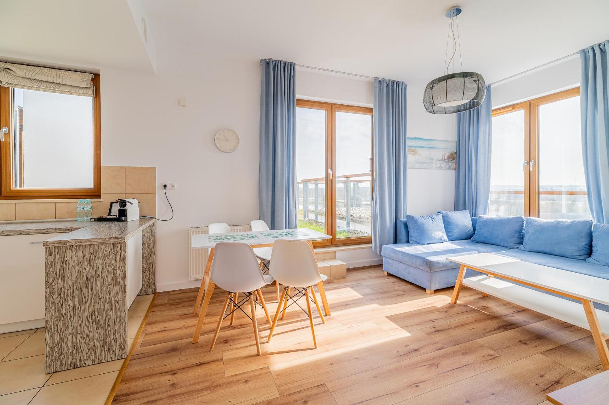 Apartament 3l Olympic Park *
