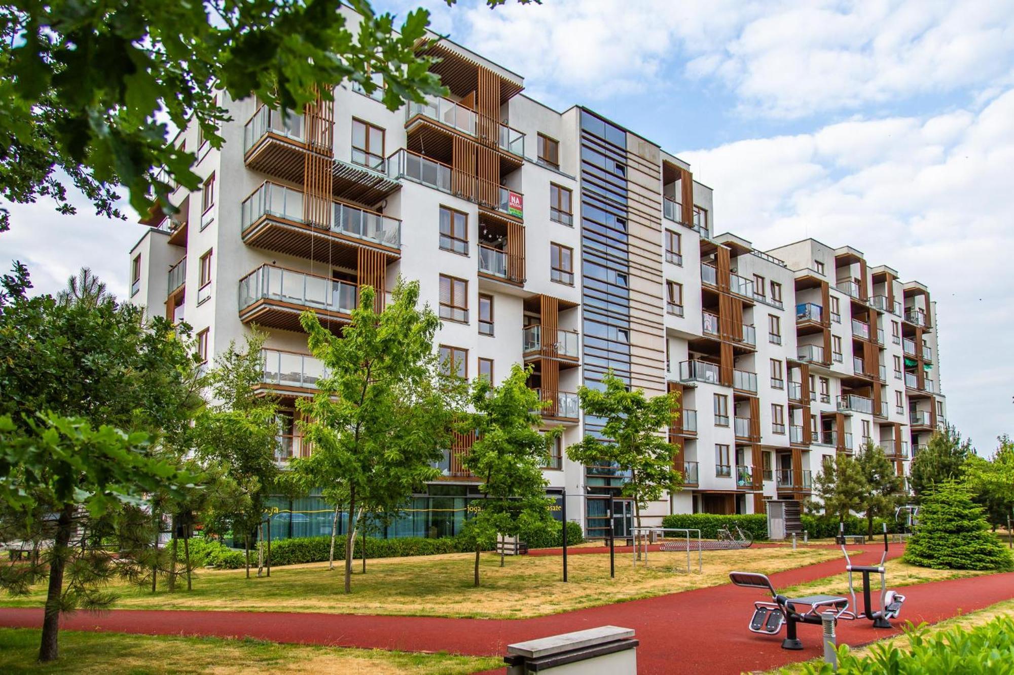 Apartament 3l Olympic Park