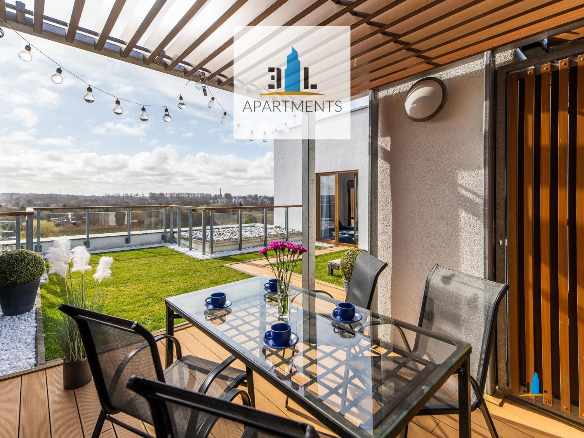 3l Olympic Park Apartament *