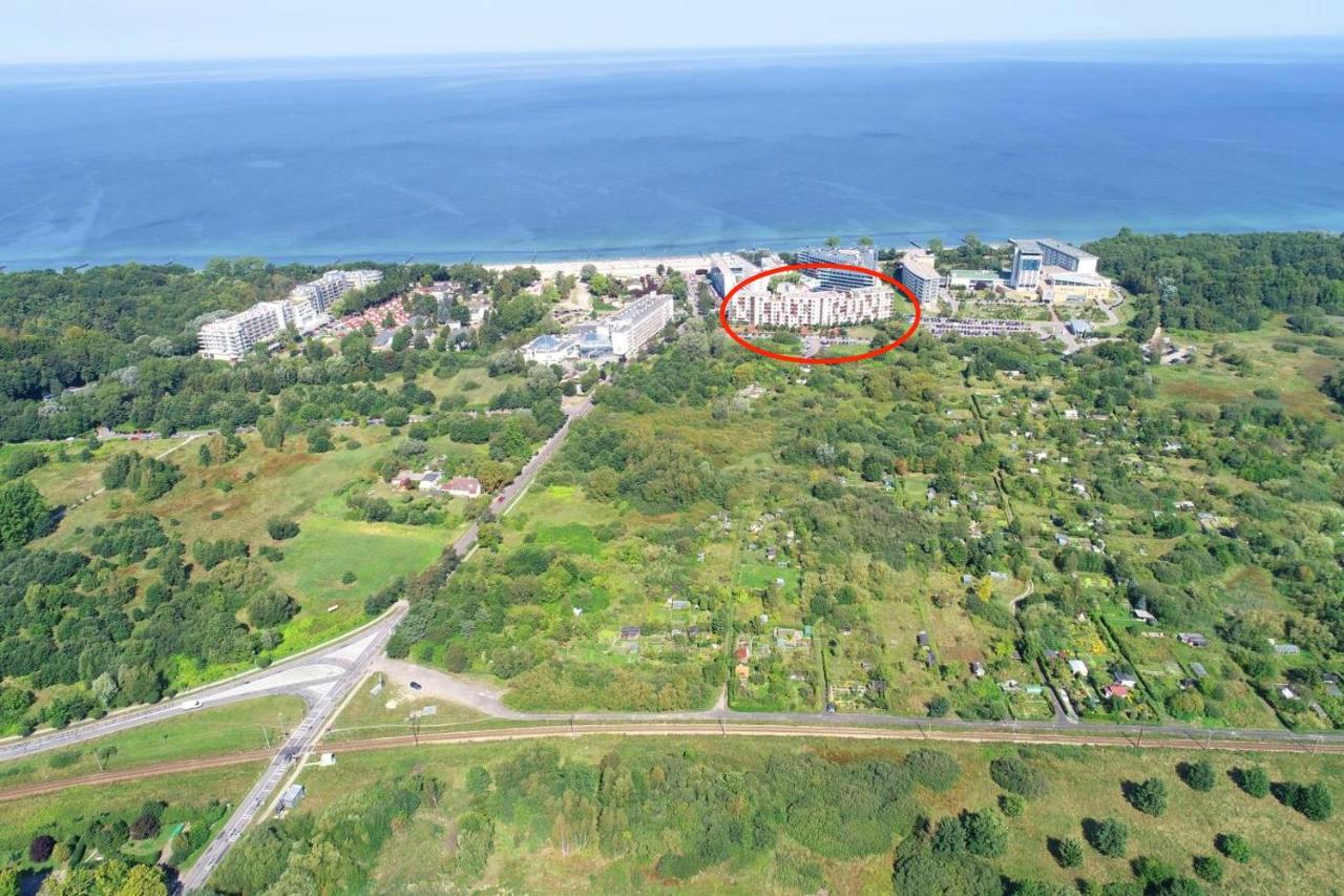 3l Olympic Park Kolobrzeg