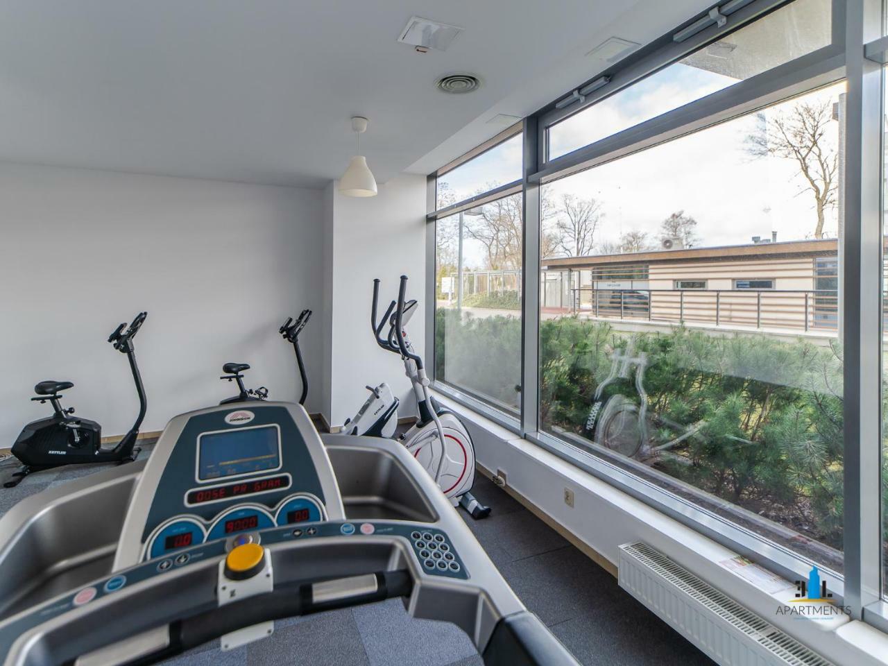 Apartament 3l Olympic Park