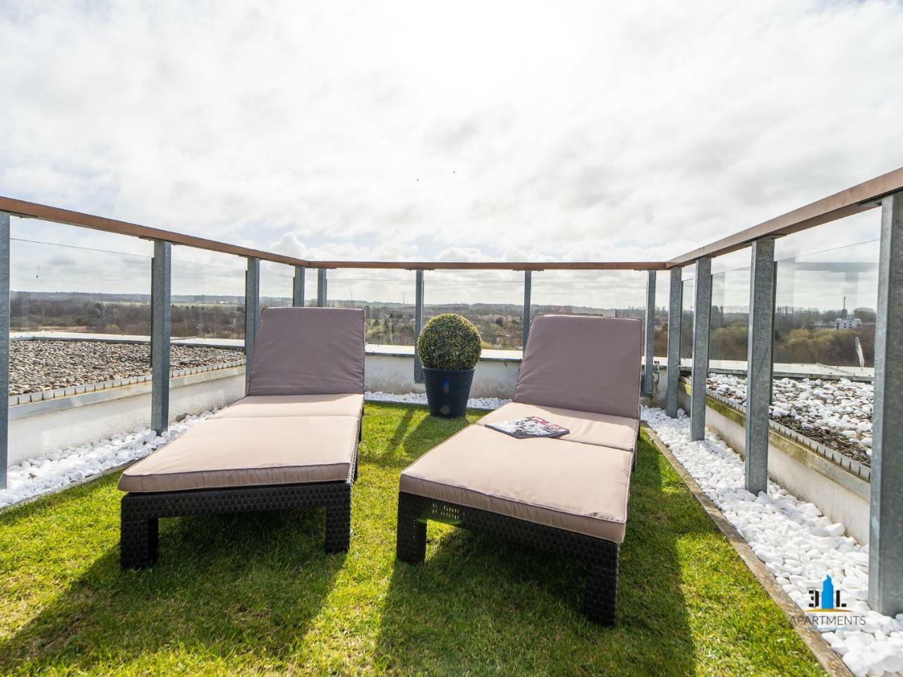 3l Olympic Park Apartment *
