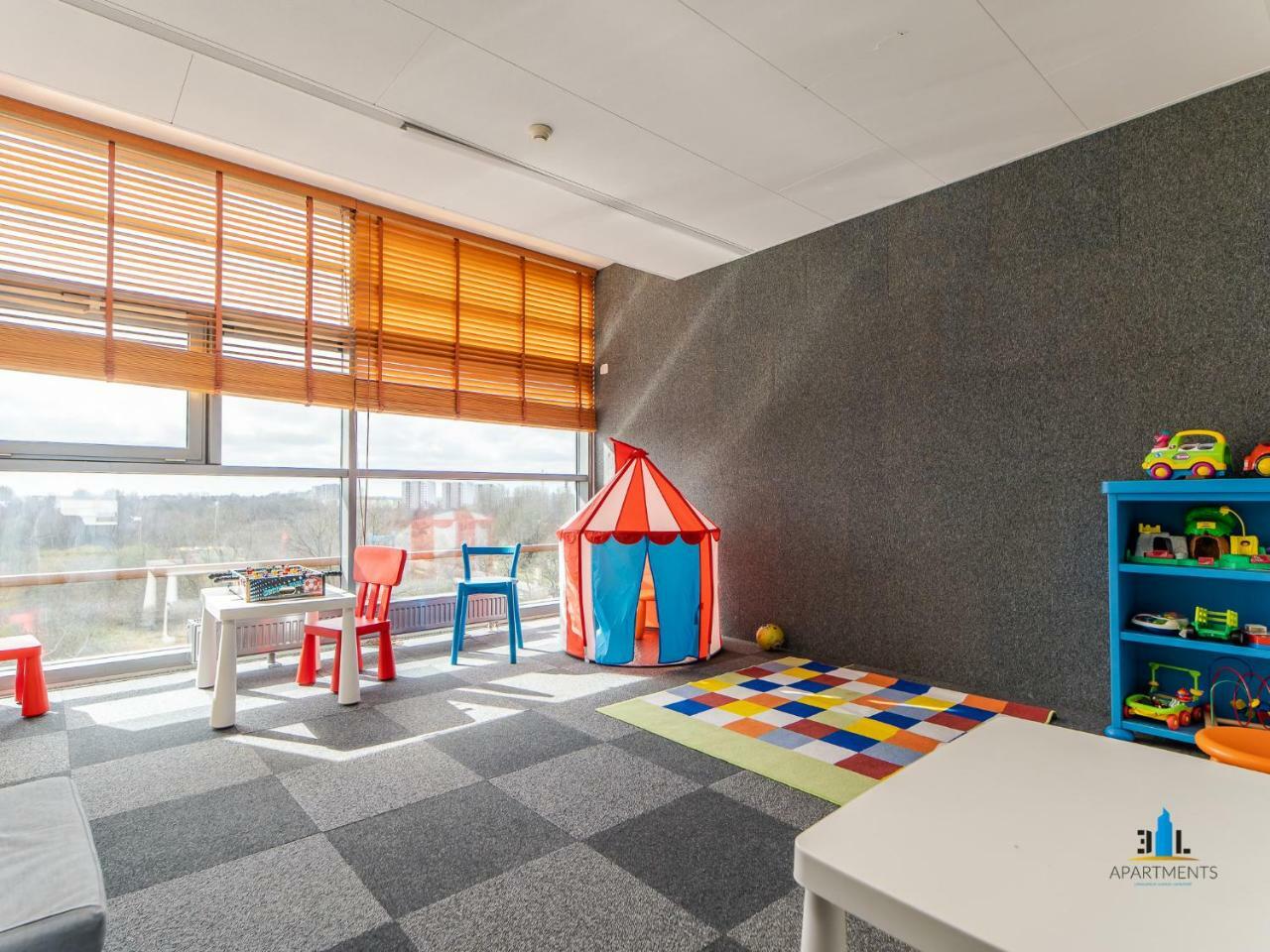 Apartment 3l Olympic Park Kolobrzeg