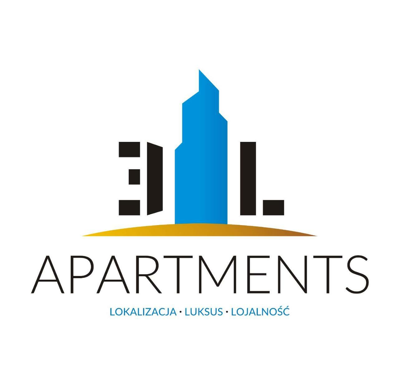 3l Olympic Park Apartament Kołobrzeg
